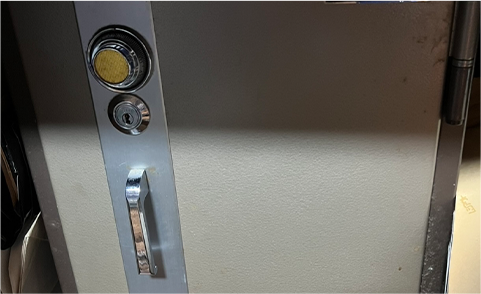 お客様の声　鍵開け
